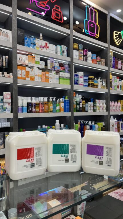 اکسیدان 4 لیتری دنی وان