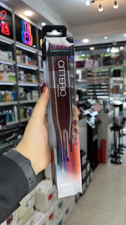 برس کراتین بامبو سیتریو