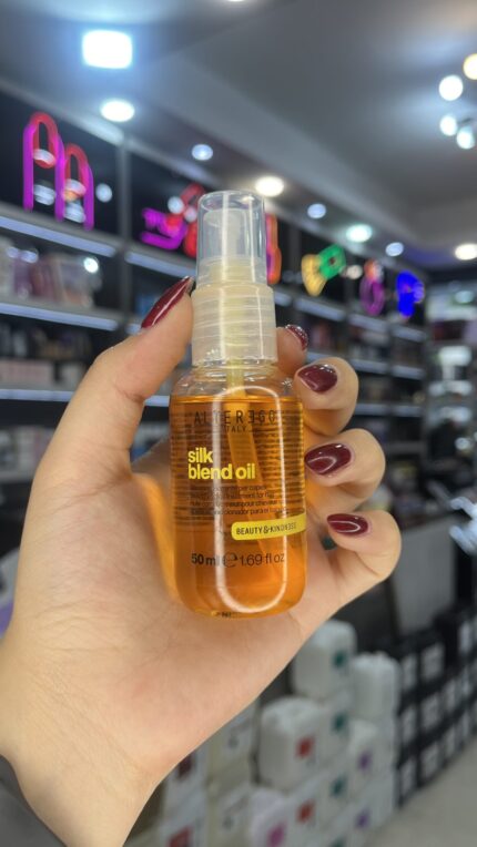 روغن سیلک اویل آلترگو (ALTEREGO) حجم 50میل