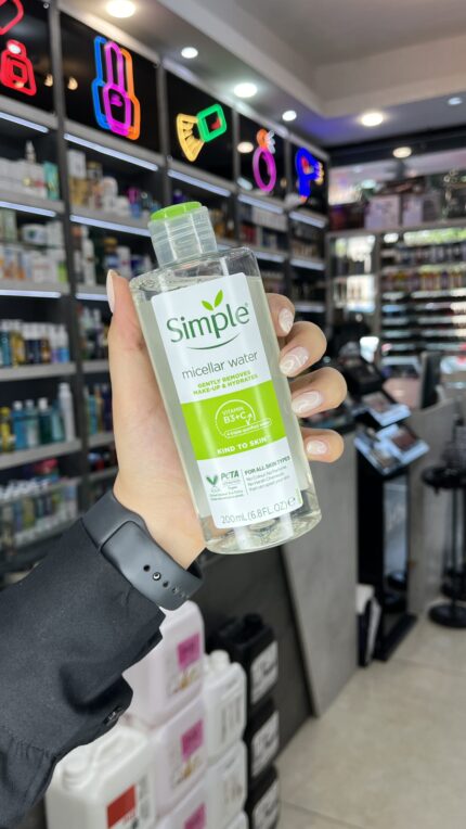 میسلار سیمپل (200میل)