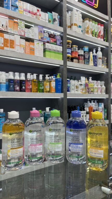 میسلار گارنیر