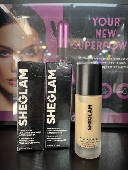 کرم پودر شیشه ای شیگلم (مات)