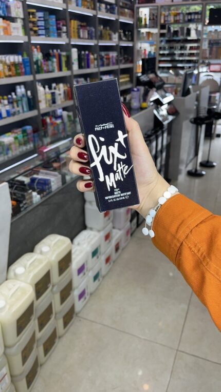 اسپری فیکس مک