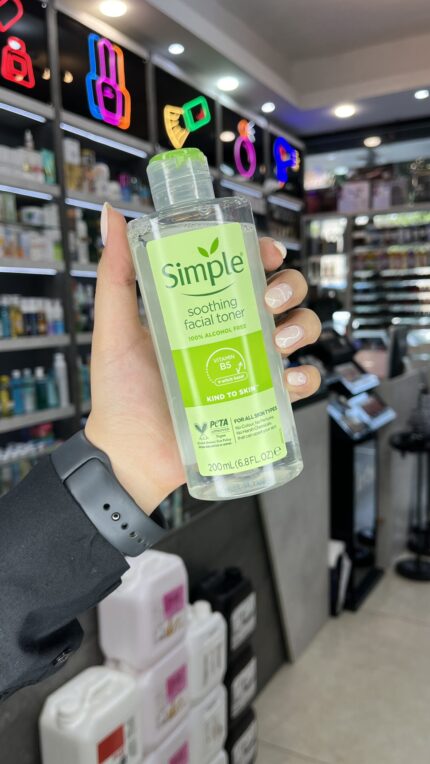 تونر سیمپل (200میل)