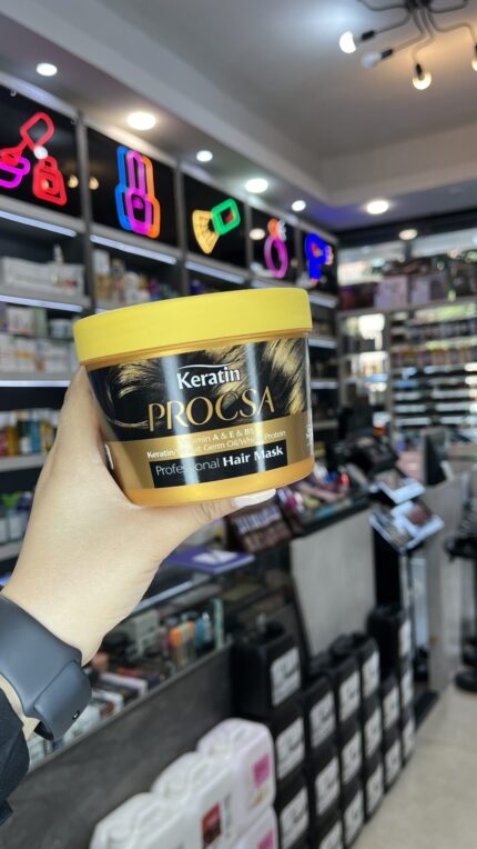 ماسک مو کراتین پروکسا(500میل)