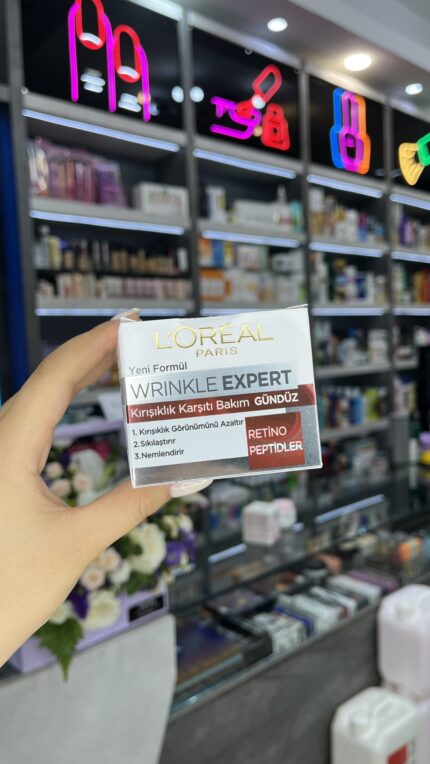 کرم روز ضد چروک رینکل اورئال